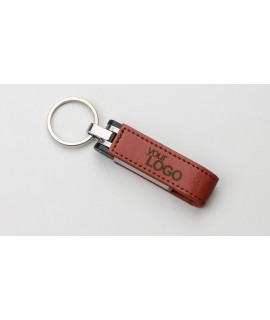 Pamięć USB BUDVA 8 GB - brązowa