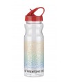 Bidon ze słomką TRANCE 700 ml