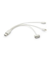 Kabel USB 3 w 1 TRIGO