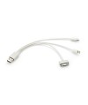 Kabel USB 3 w 1 TRIGO