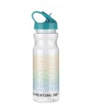 Bidon ze słomką TRANCE 700 ml
