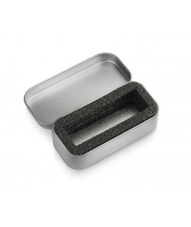 Puszka mała z wkładem na większą pamięć USB