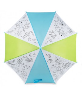 Parasol do kolorowania KIDDI