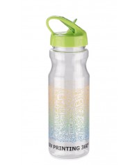 Bidon ze słomką TRANCE 700 ml