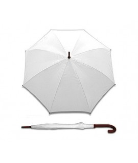 Parasol STICK - biały