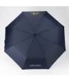 Worek na sznurkach z parasolem RAINY - GRANATOWY