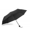 Worek na sznurkach z parasolem RAINY - CZARNY