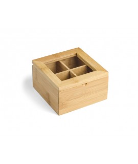 Pudełko na herbatę TEA