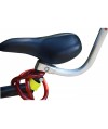 Flaga winder 220x70cm (flaga 160x70cm) z uchwytem do roweru