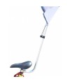 Flaga winder 220x90cm (flaga 160x90cm) z uchwytem do roweru