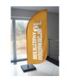 PODSTAWA DO WINDERA GUMOWA 17kg wzmocniona 50x50cm