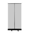 Roll Up Standard Black 85x200