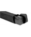 Roll Up Standard Black 85x200