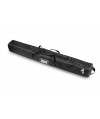 Roll Up Standard Black 100x200