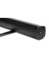 Roll Up Standard Black 100x200