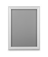 Ramka OWZ Premium A2 (srebrna)