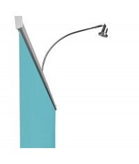 Lampka do roll upów - Halogen