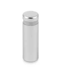 Dystans aluminiowy - 13x19, srebrny mat