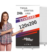 Rollup / Rollup-up - Standard 120x200