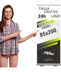 Rollup / Roll-up - Premium 85x200