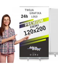 Rollup / Roll-up - Premium 120x200