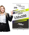 Rollup / Roll-up - Premium 150x200