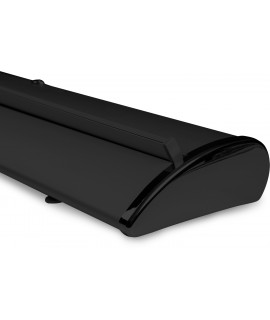Roll Up Exclusive Black 100x200