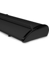 Roll Up Exclusive Black 100x200