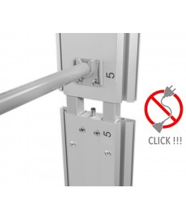 Ścianka LED BOX™ PLUS 200x230