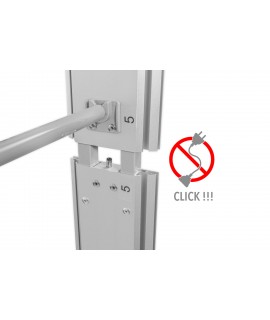 Ścianka LED BOX™ PLUS 300x200