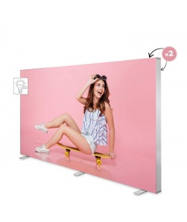 Ścianka LED BOX™ PLUS 300x230